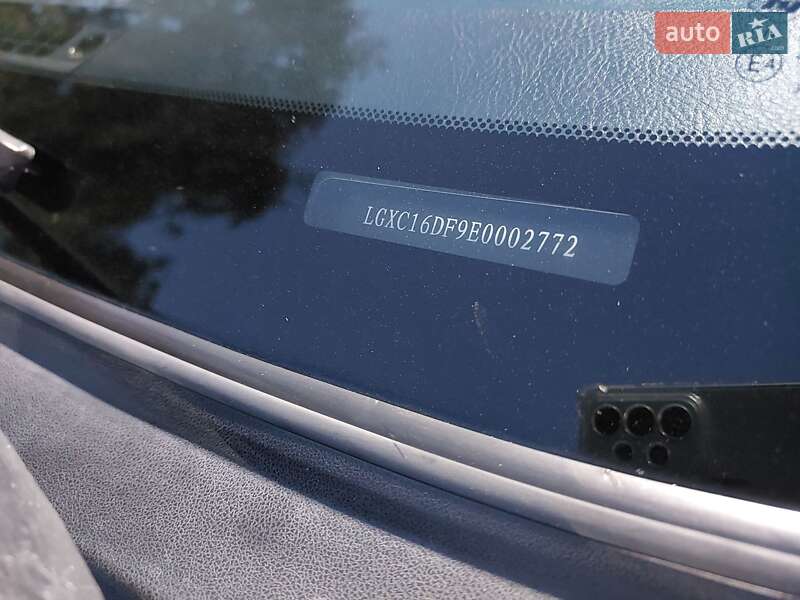 Седан BYD F3 2013 в Черновцах