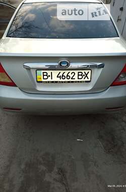 Седан BYD F3 2006 в Горішніх Плавнях