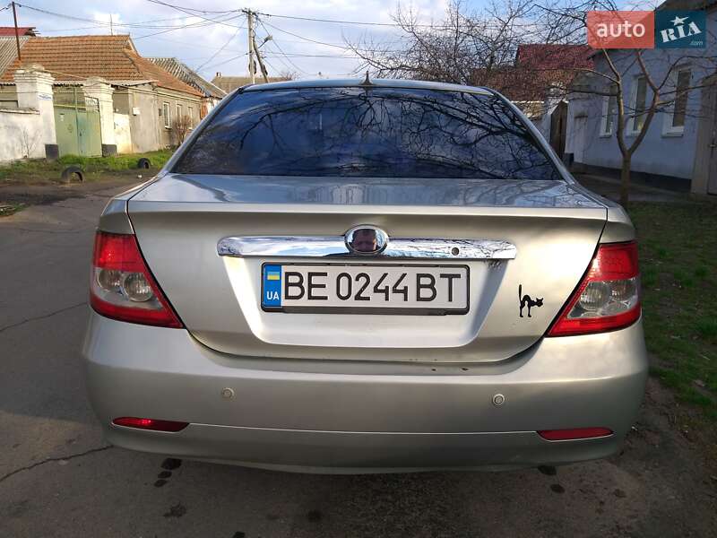 Седан BYD F3 2007 в Николаеве