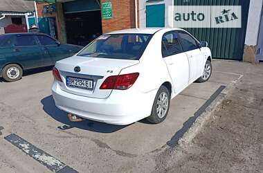 Седан BYD F3 2014 в Сумах