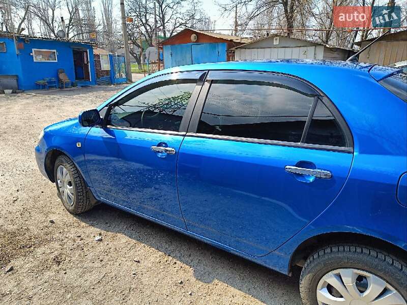 Хэтчбек BYD F3 2013 в Запорожье