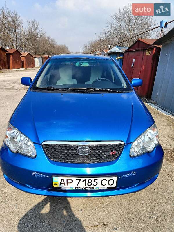 Хэтчбек BYD F3 2013 в Запорожье