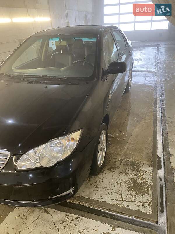 Седан BYD F3 2013 в Днепре