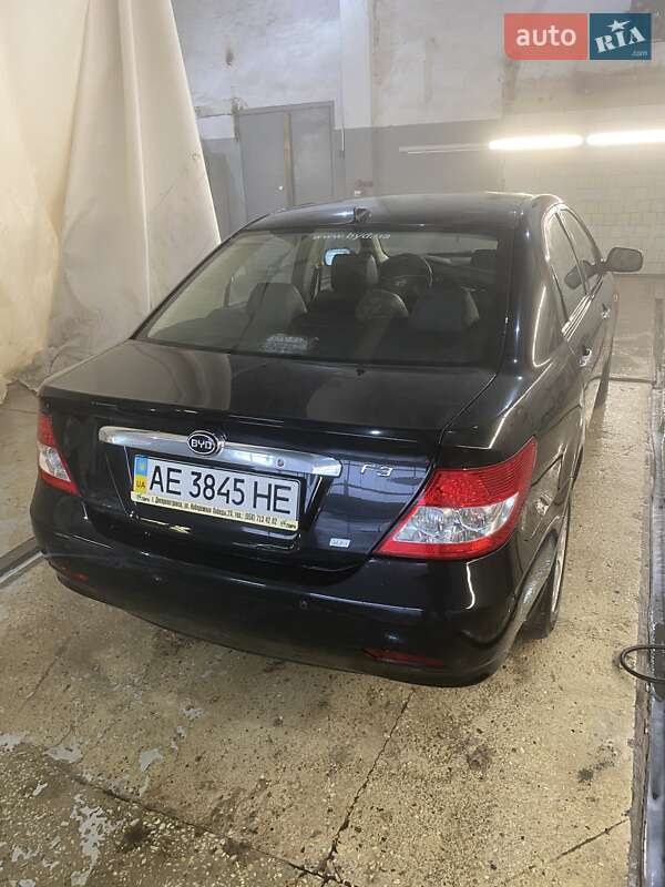 Седан BYD F3 2013 в Днепре фото 16 Седан BYD F3 2013 в Днепре