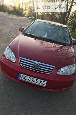 Седан BYD F3 2007 в Чугуєві