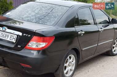 Седан BYD F3 2007 в Полтаве