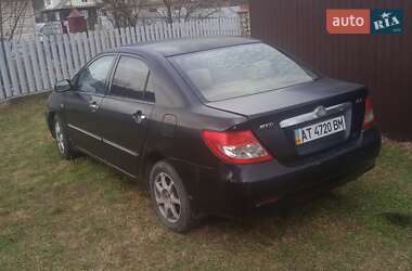 Седан BYD F3 2006 в Ивано-Франковске