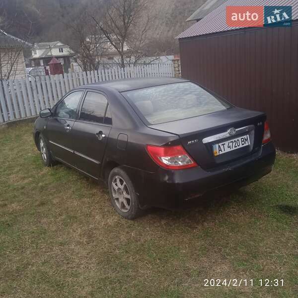 Седан BYD F3 2006 в Ивано-Франковске