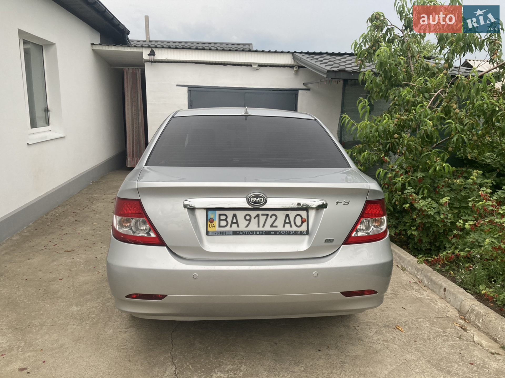 2013 BYD F3 - мініатюра 4