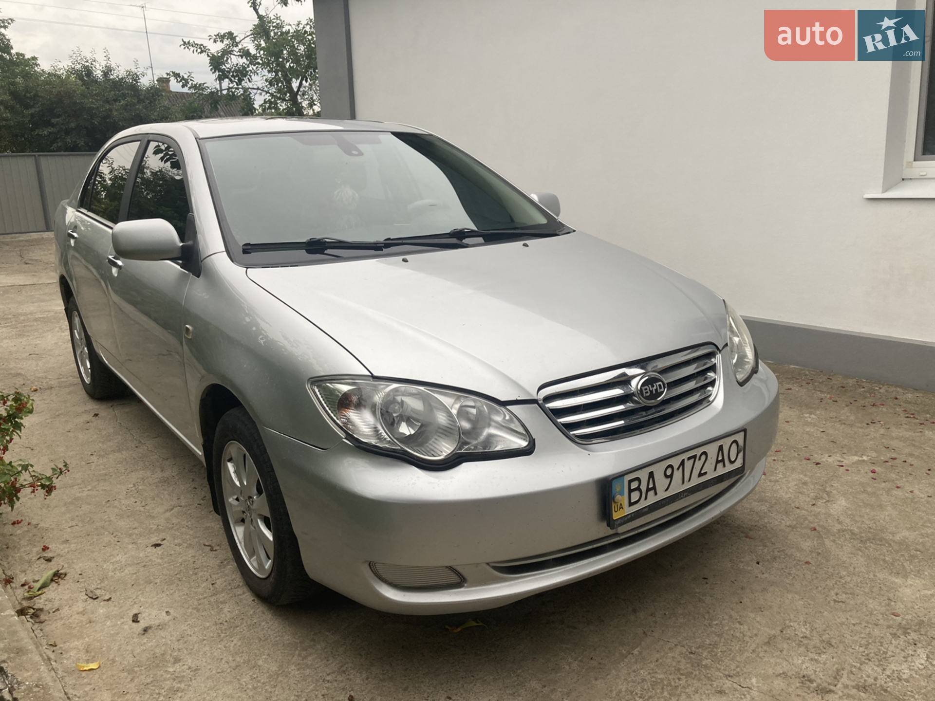 2013 BYD F3 - мініатюра 6