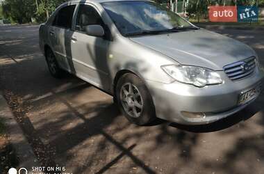Седан BYD F3 2007 в 