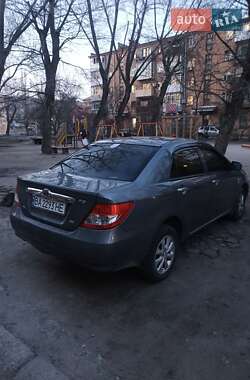Седан BYD F3 2013 в 