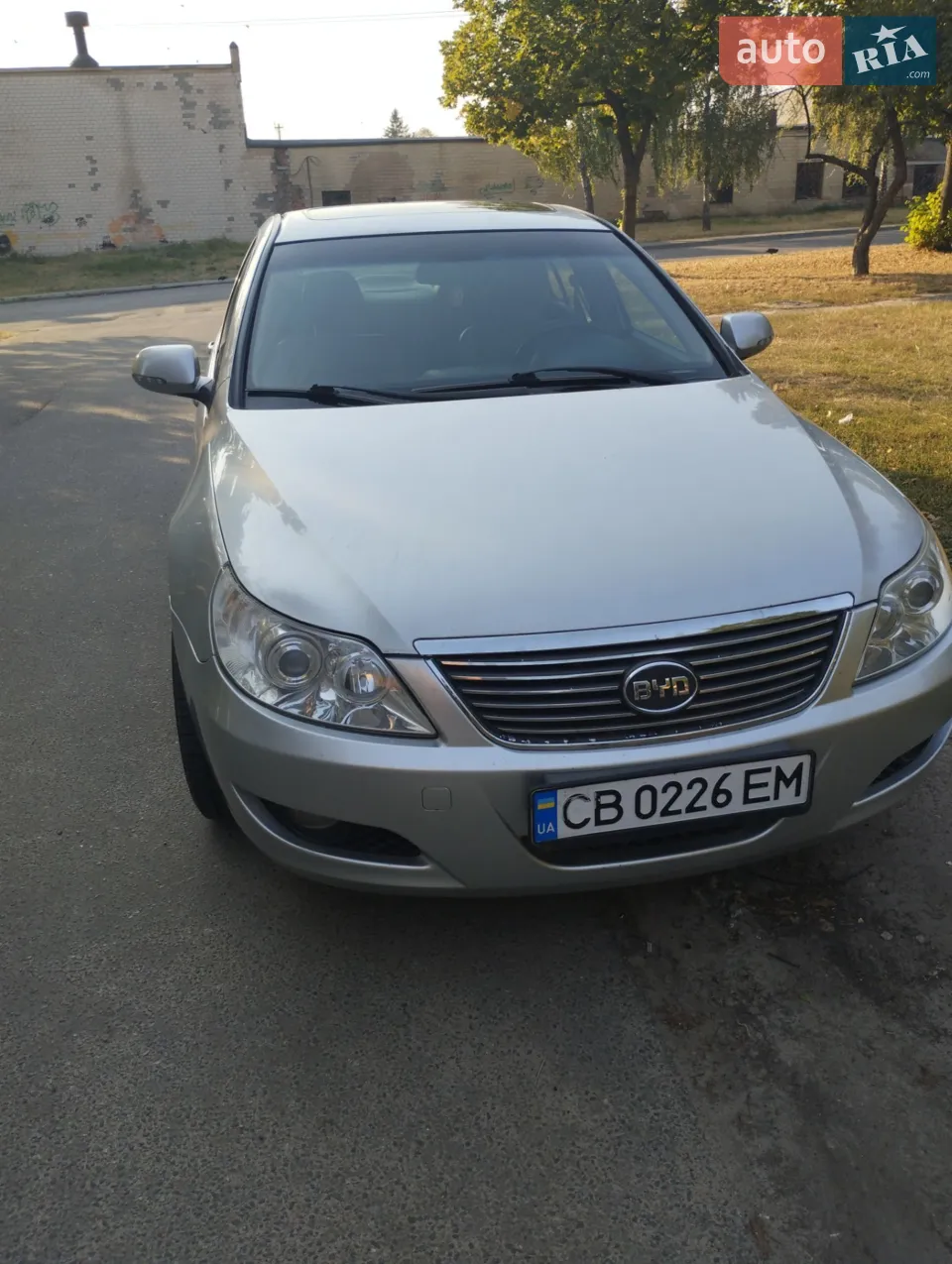 2013 BYD F3 - мініатюра 10