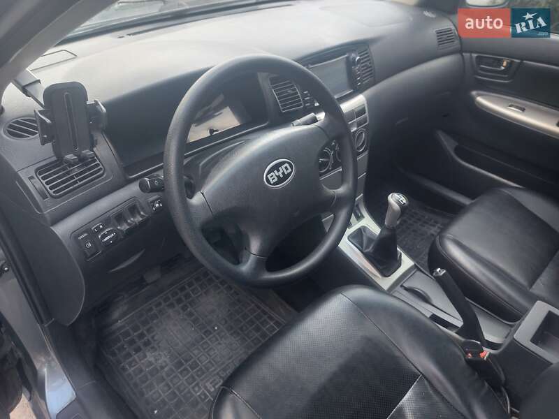 Седан BYD F3 2013 в Запорожье фото 11 Седан BYD F3 2013 в Запорожье