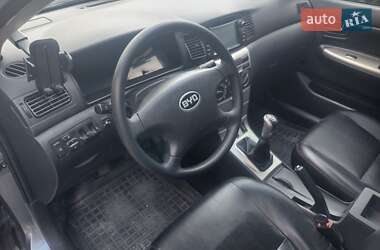 Седан BYD F3 2013 в Запоріжжі