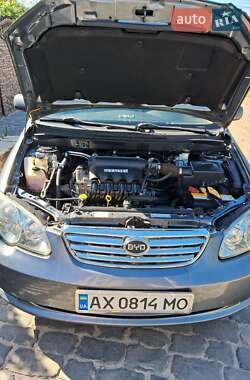 Седан BYD F3 2012 в Харкові