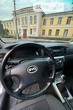 Седан BYD F3 2012 в Кам'янському