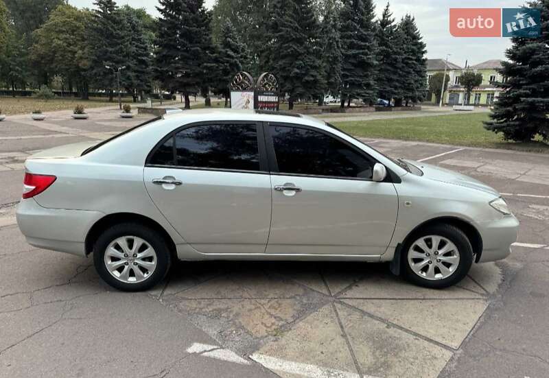 Седан BYD F3 2012 в Каменском