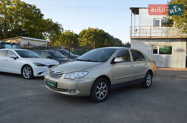 Седан BYD F3 2007 в Одесі