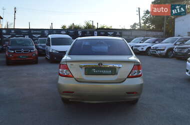 Седан BYD F3 2007 в Одессе