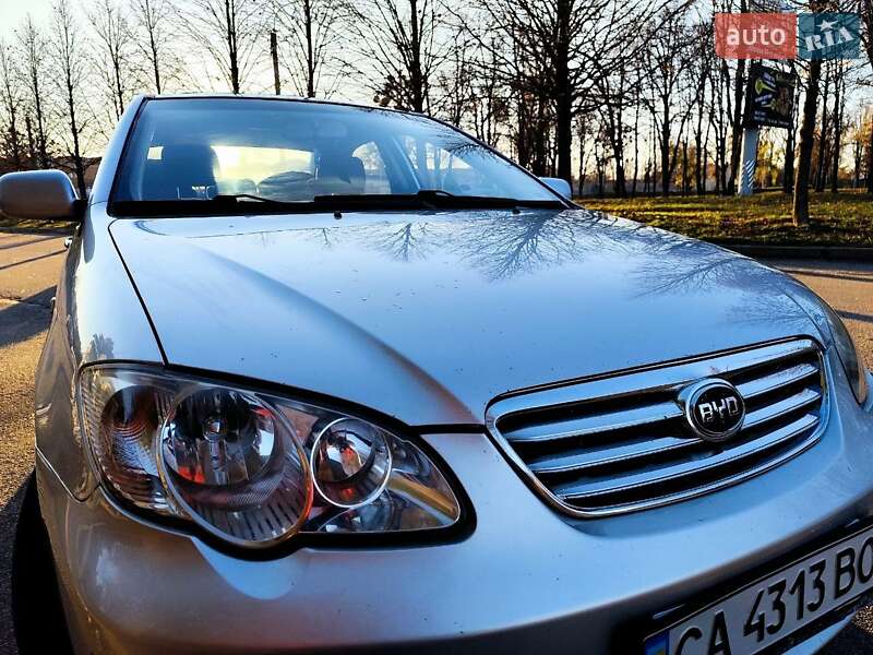 Седан BYD F3 2013 в Умани