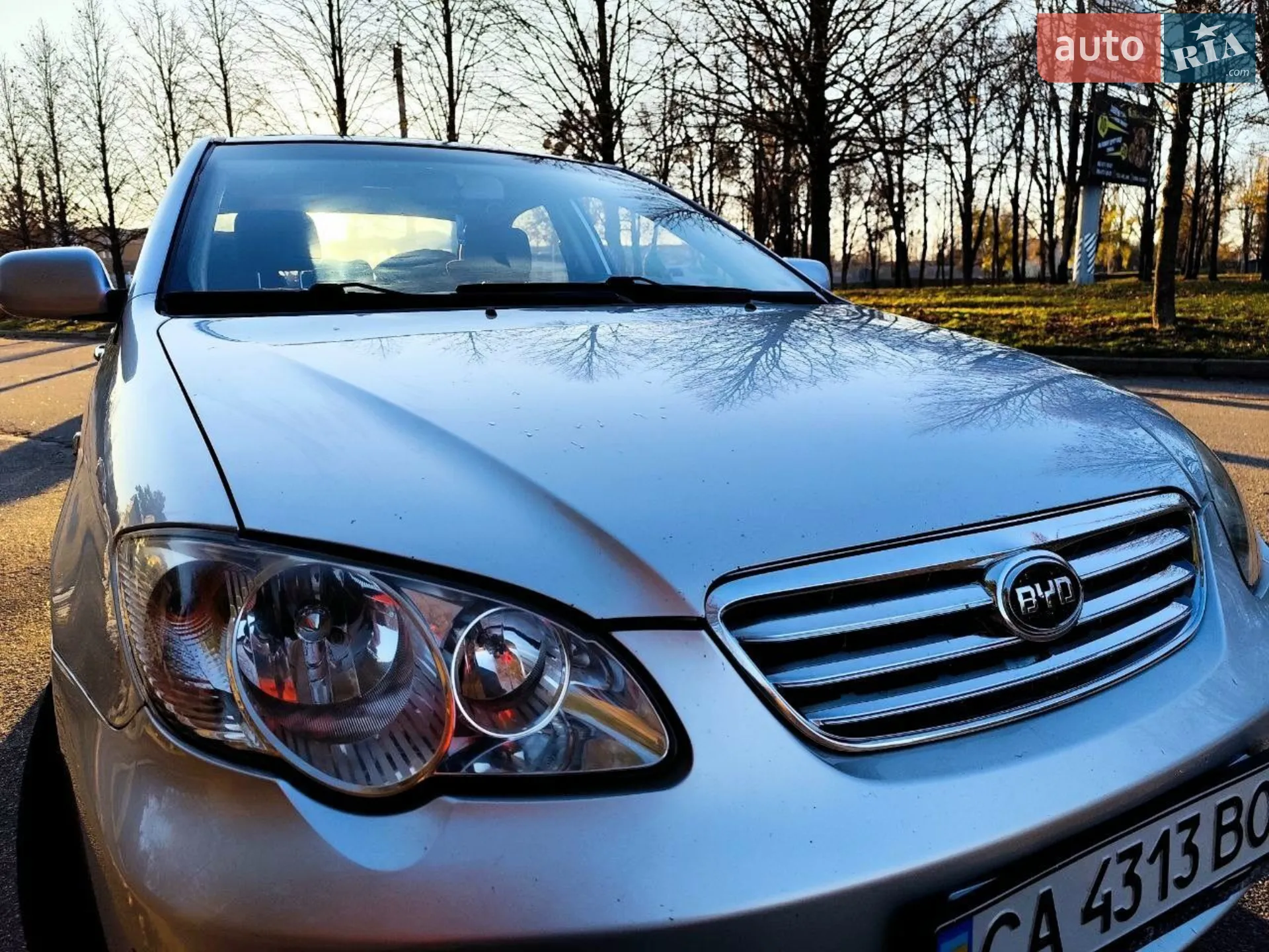 2013 BYD F3 - мініатюра 2