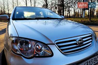 Седан BYD F3 2013 в 