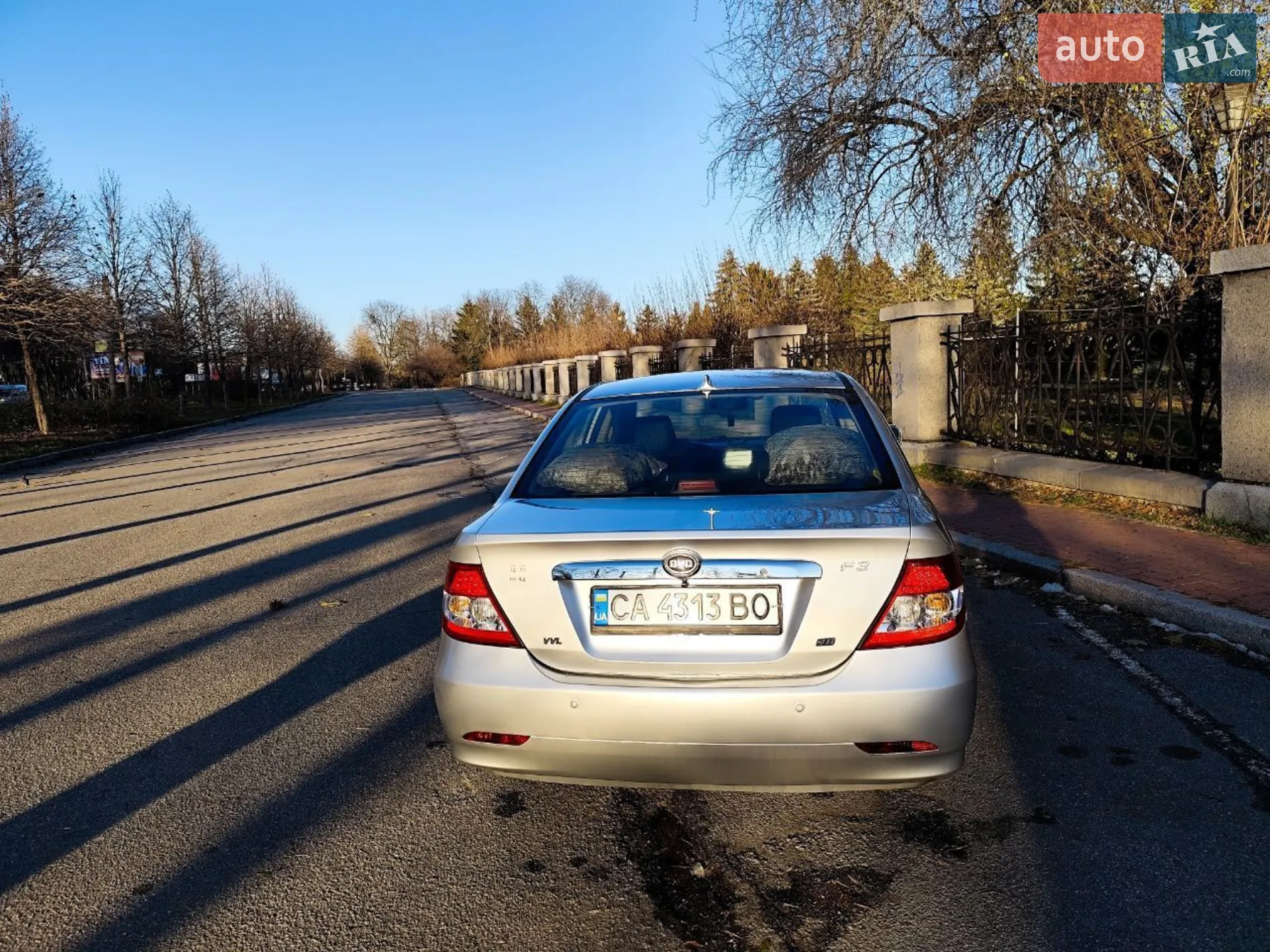 2013 BYD F3 - мініатюра 12