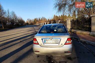Седан BYD F3 2013 в 