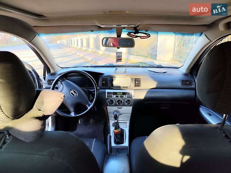 Седан BYD F3 2013 в Умани