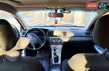 Седан BYD F3 2013 в 