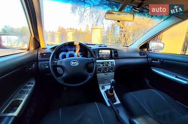Седан BYD F3 2013 в Умани