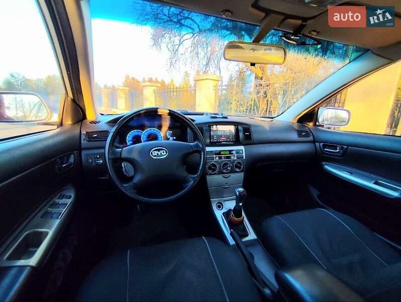 Седан BYD F3 2013 в Умани