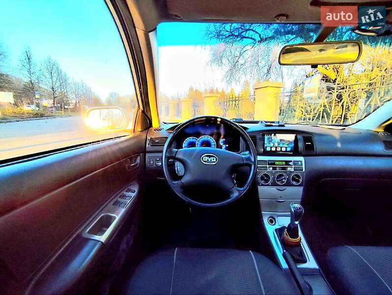 Седан BYD F3 2013 в Умани