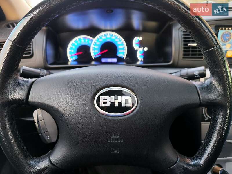 Седан BYD F3 2013 в Умани