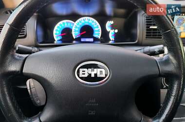 Седан BYD F3 2013 в 