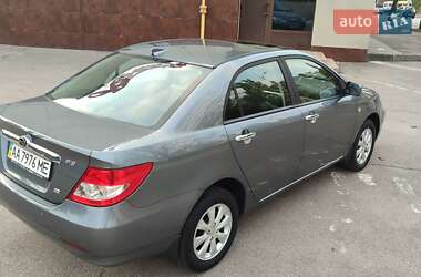 Седан BYD F3 2013 в 