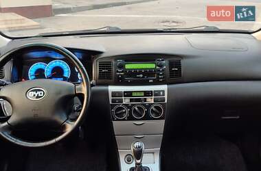Седан BYD F3 2013 в 