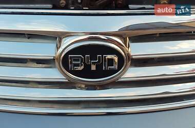 Седан BYD F3 2013 в 