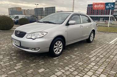 Седан BYD F3 2013 в Львові