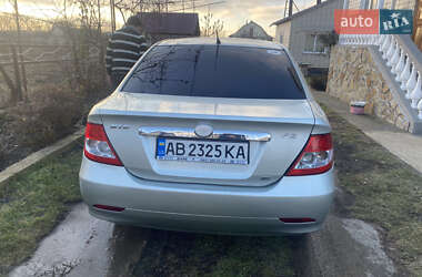 Седан BYD F3 2007 в Жмеринці