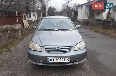 Седан BYD F3 2012 в Смілі