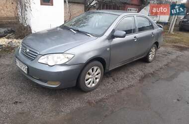 Седан BYD F3 2012 в Смілі