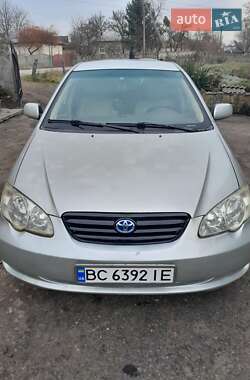 Седан BYD F3 2006 в Буську