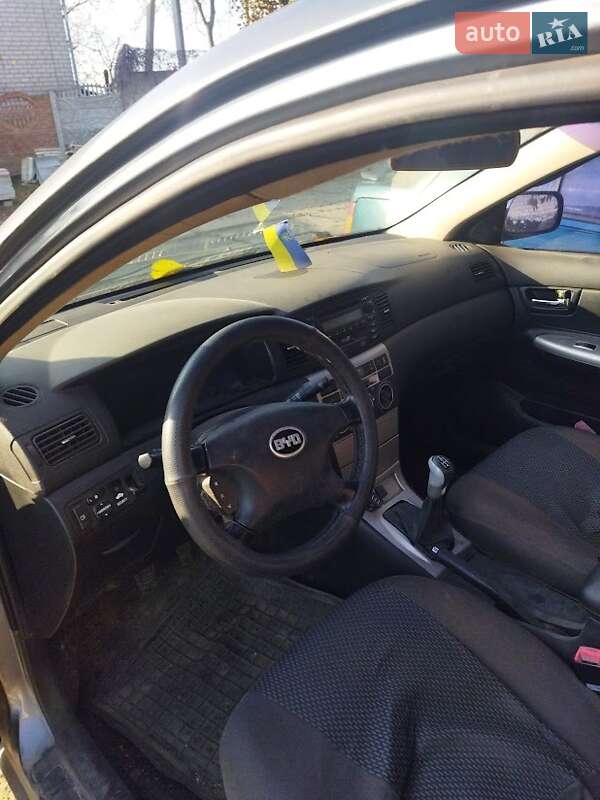 Седан BYD F3 2013 в Павлограде