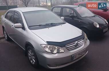 Седан BYD F3 2011 в Киеве