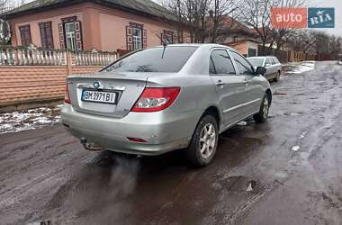 Седан BYD F3 2007 в 
