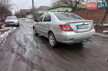 Седан BYD F3 2007 в 