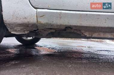Седан BYD F3 2007 в 