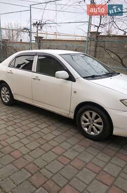 Седан BYD F3 2013 в 